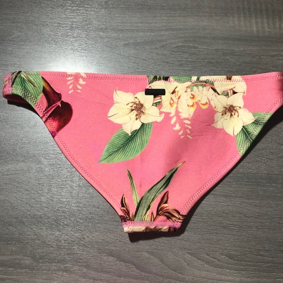 Triangl flower printed bathing suit bottoms - Picture 4 of 7